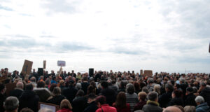 Manifestació Ictus tarragona