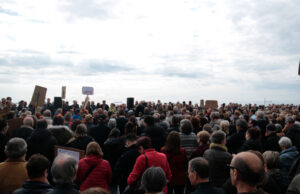 Manifestació Ictus tarragona