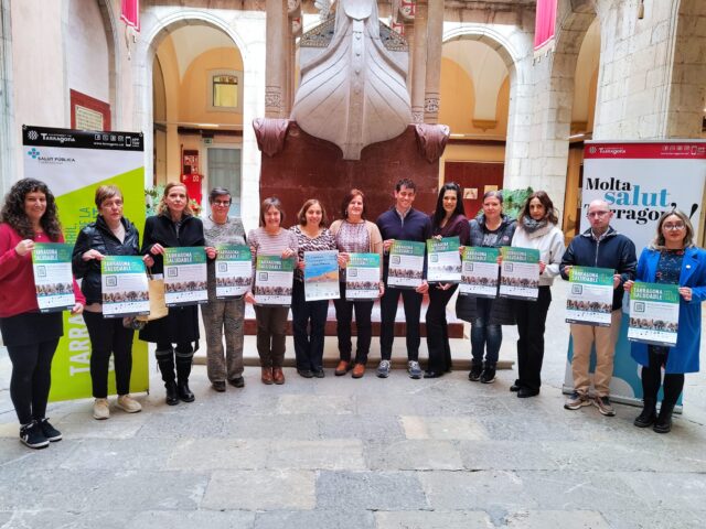 Abril mes de la salut