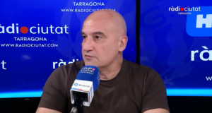 Antoni Pinilla: “S’ha de veure una altra cara de l’equip fora de casa”