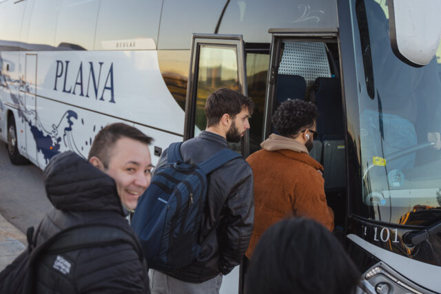 Autobus ALTRENATIU rENFE