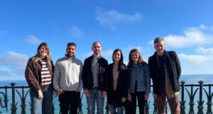 Arnau Martínez, nou president de la demarcació de Tarragona del Col·legi de Periodistes