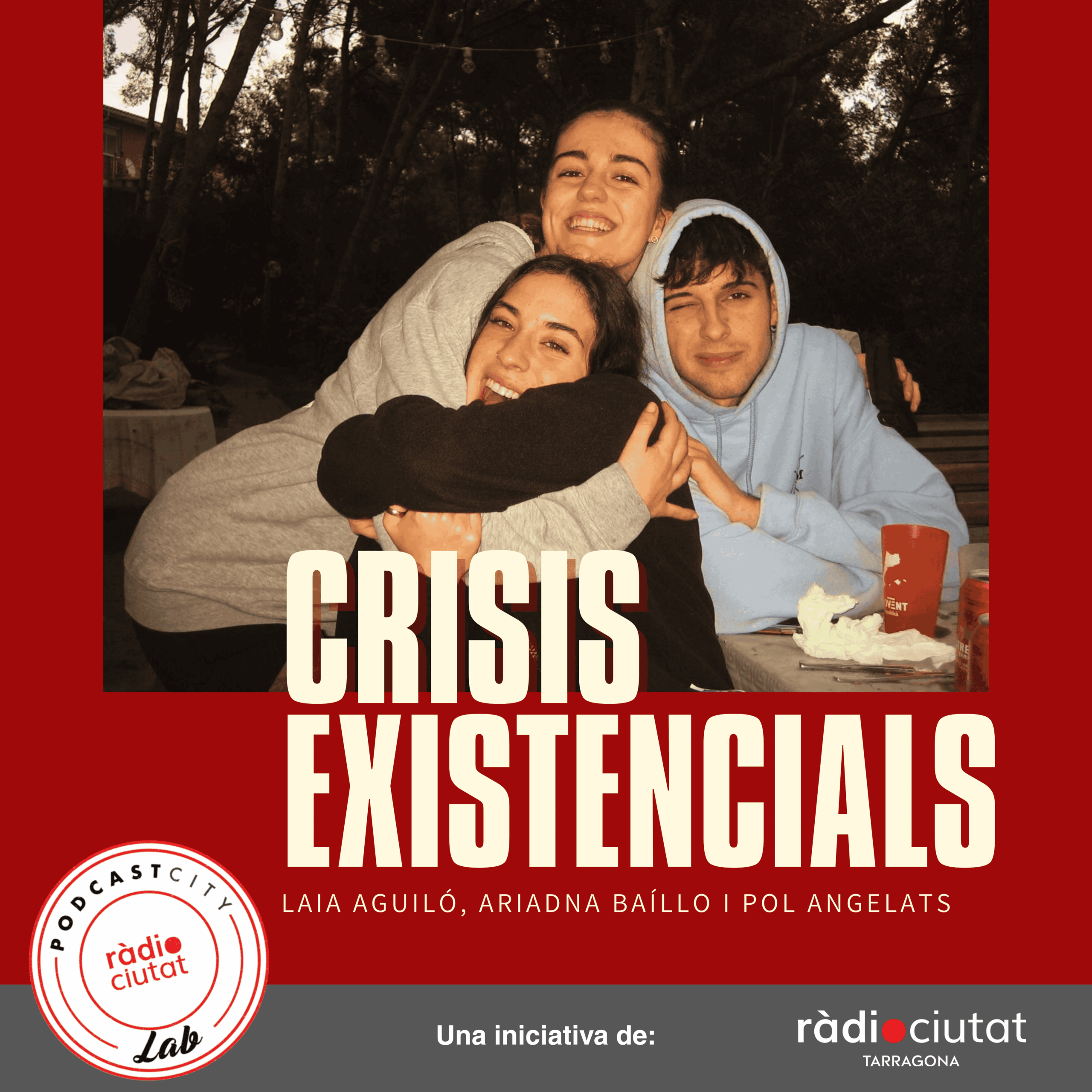 Crisis Existencials podcast artwork