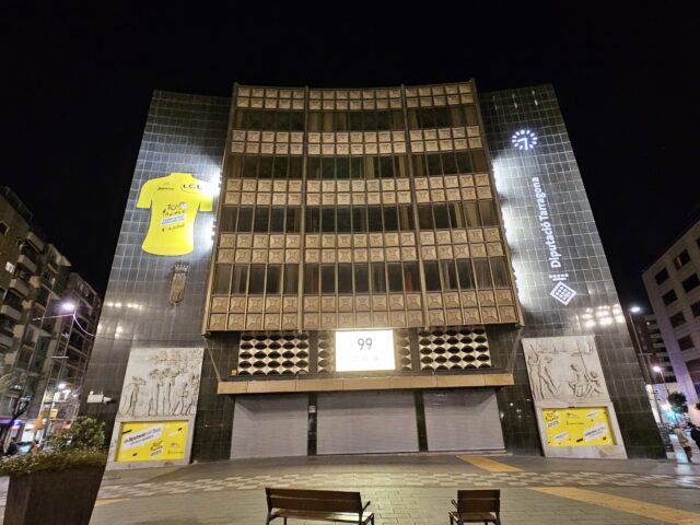 Edifici Diputació Tour
