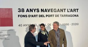 El Moll de Costa celebra 40 anys navegant amb l’art