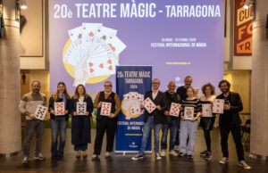 Tarragona celebrarà dues dècades de màgia transformant-se en un escenari d’il·lusió