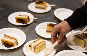 El Mercado Central repartirá trozos de tarta el sábado por su 9º aniversario