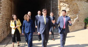 TGN Info | El Consorci del Patrimoni Romà de Tàrraco fa un pas més amb la signatura del conveni de creació de l’ens