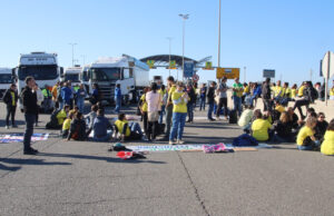 Educació xifra en un 34,37% el seguiment de la vaga a Tarragona