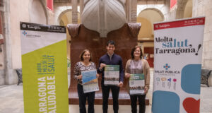 Tarragona Daily | Tot a punt per a l’inici del programa ‘Abril, mes de la salut’