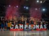 El Valencia Basket es proclama campió de la Copa de la Reina a Tarragona