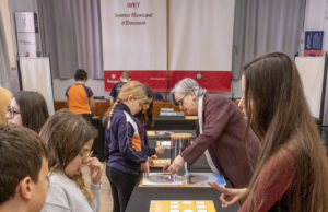 Tarragona Daily | El Museo de las Matemáticas estrena una nueva sala en Tarragona