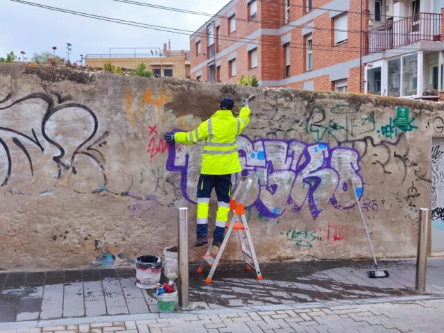 Brigada Graffitis