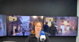 شارع مايور | المظاهرة الموحدة لـ 8 مارس في تاراغونا