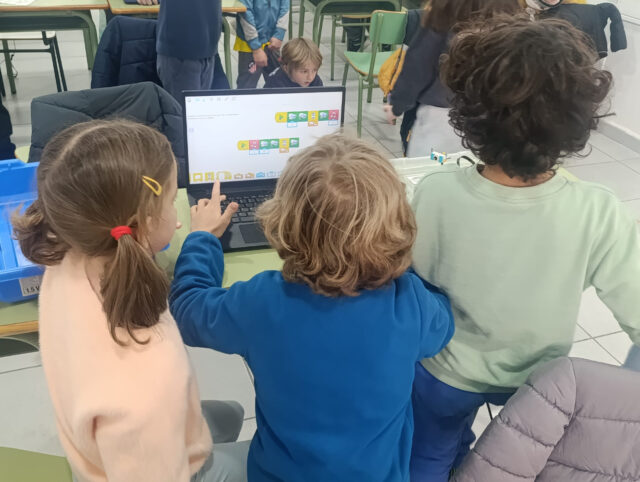 Alumnes amb altes capacitats ATHENA