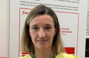 Marta de Mora presidenta Athena