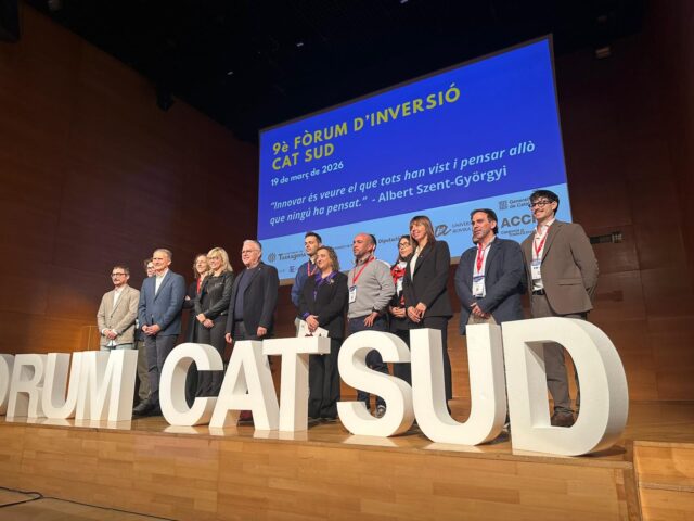 Forum Inversió CAT SUD