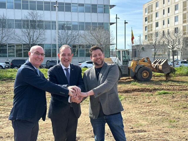 Fòrum Judicial de Tarragona Obres