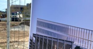 Fòrum Judicial de Tarragona Obres