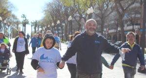Tarragona es mobilitza per l’autisme amb una caminada reivindicativa autisme caminada