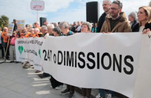 Manifestació Ictus tarragona
