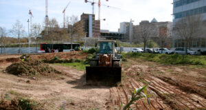 TGN Info | Arrenquen les obres per construir el nou Fòrum de la Justícia de Tarragona amb una inversió de 94,2 milions d’euros