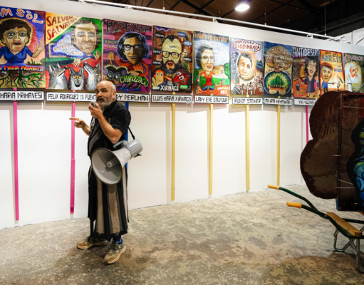 Art i natura al Port de Tarragona art i natura