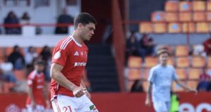 El Nàstic supera el Torremolinos (2-0) al Nou Estadi nastic torremolinos