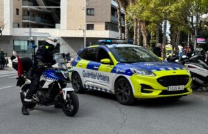 La Guardia Urbana abre una convocatoria para incorporar una docena de agentes