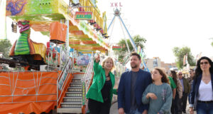 Fira Atraccions Abril Tarragona