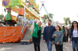 Fira Atraccions Abril Tarragona