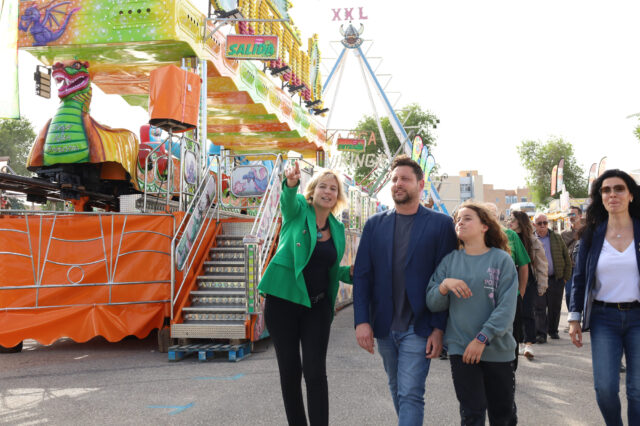 Fira Atraccions Abril Tarragona