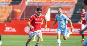 Partidàs amb sensació de final pel Nàstic davant el Múrcia