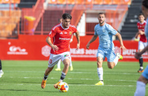 Partidàs amb sensació de final pel Nàstic davant el Múrcia