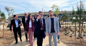 Tarragona Parc Autoritat Portuària