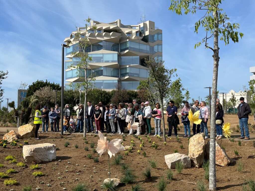 Tarragona Parc Autoritat Portuària