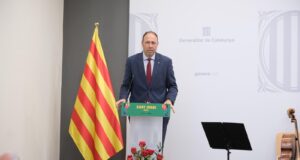 Berni alvarez Generalitat