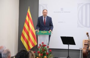 Berni alvarez Generalitat