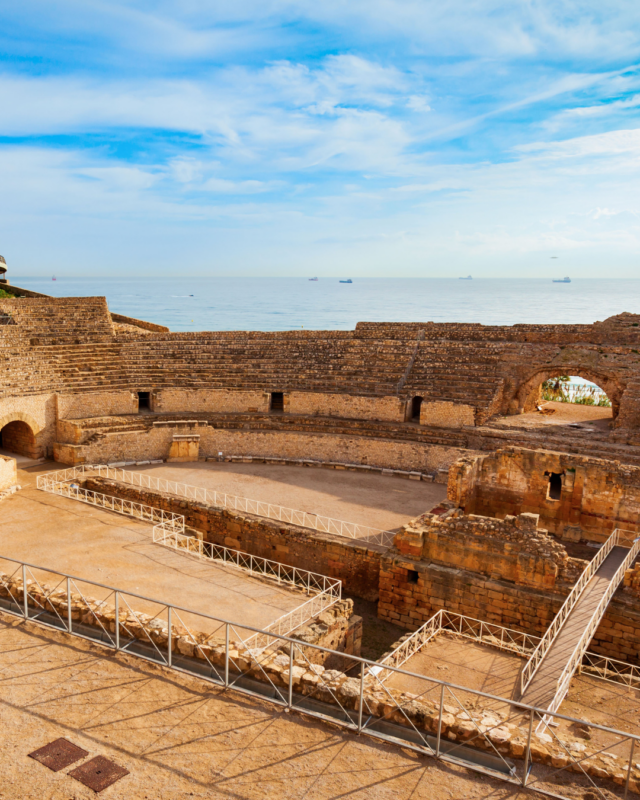 tarragona capital romana