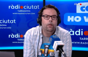 Carles Cortés: «Las decisiones no deben tomarse en función de hacia dónde sopla el viento»