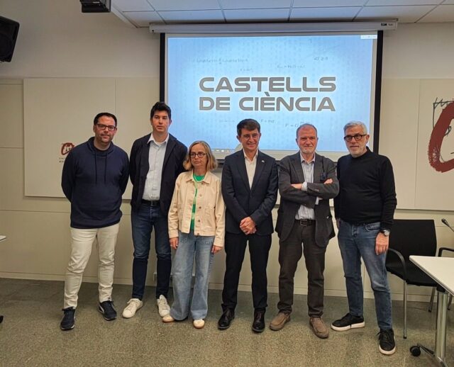 Castells de Ciència