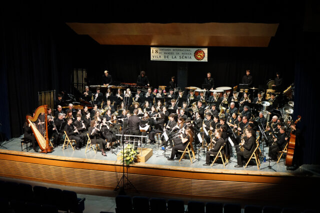 Certamen La Sénia - 2026