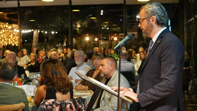 Sopar Solidari Càncer Tarragona