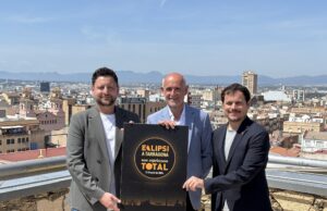 Tarragona ya se prepara para el eclipse total de Sol del 12 de agosto con una «experiencia total»