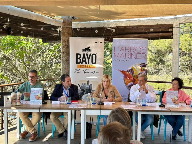 Jornades Arròs Mariner