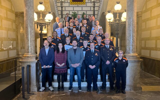 PROTECCIÓ CIVIL Tarragona