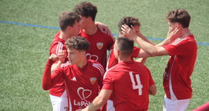 لا بوبلا تواجه المرحلة النهائية مع هدف الصعود إلى الدرجة الثالثة FEF