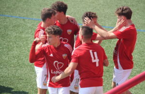 La Pobla afronta la recta final amb l’ascens a Tercera FEF com a objectiu
