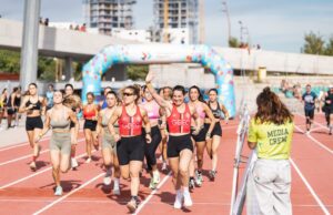 Tarragona acull una nova gran cita esportiva amb la Tarraco Hybrid Series