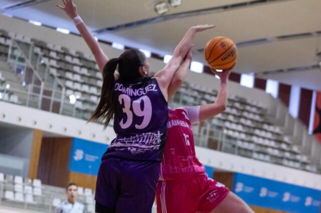 TGN Bàsquet Manresa Lliga Femenina 2